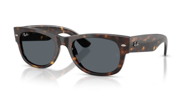 Ray-Ban Mega Wayfarer Ii RB0832S 902/R5 52